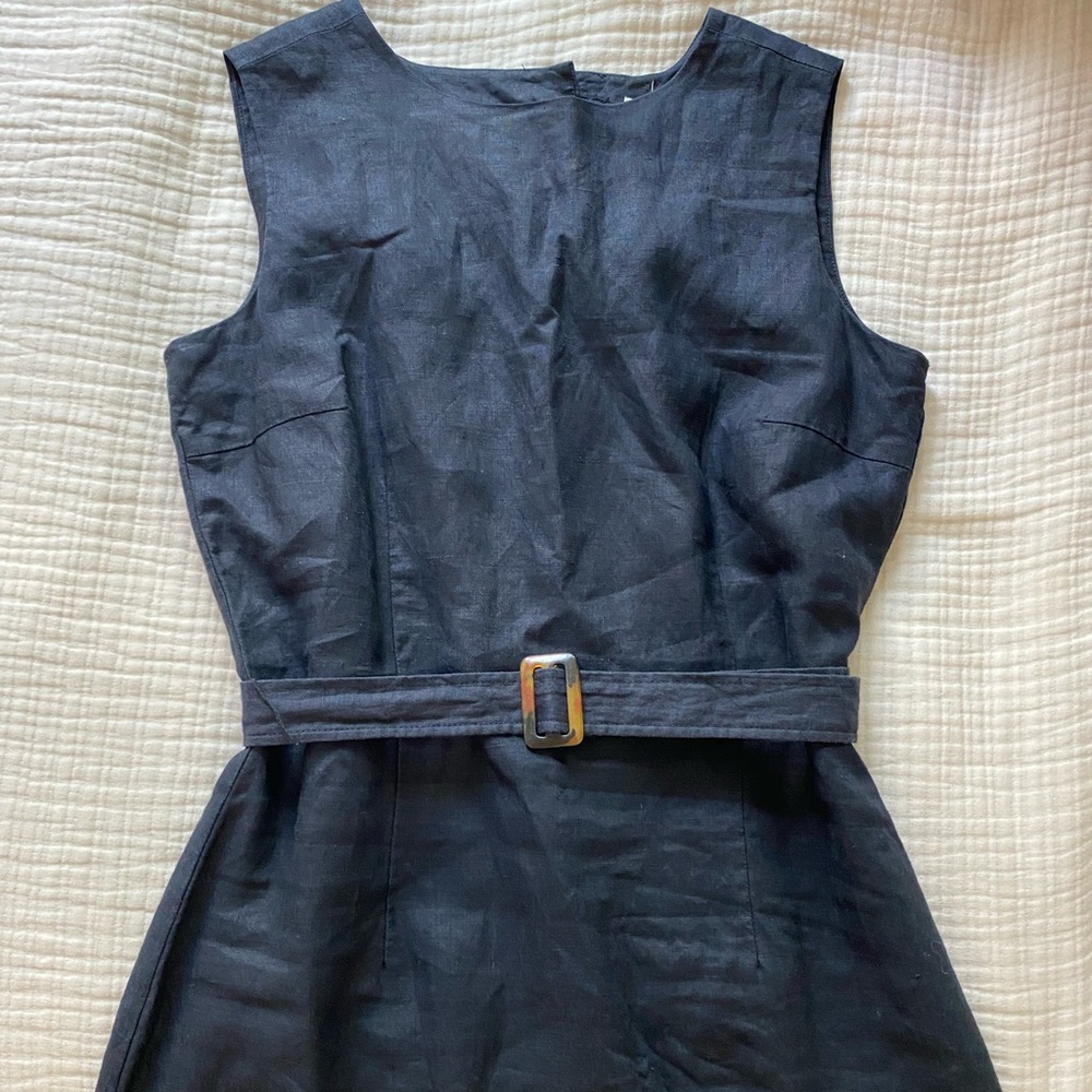 Merona linen dress